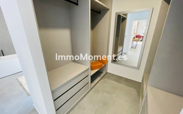Neubau - Freistehende Villa - Torrevieja
