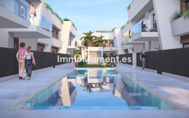 Nieuwbouw - Low-bungalow - Torre Pacheco - Torre-Pacheco
