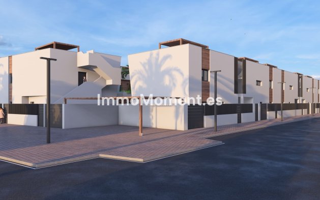 Nieuwbouw - Low-bungalow - Torre Pacheco - Torre-Pacheco