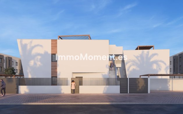 Nieuwbouw - Low-bungalow - Torre Pacheco - Torre-Pacheco