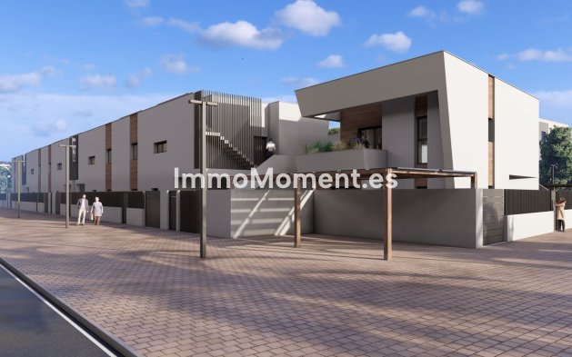 Nieuwbouw - Low-bungalow - Torre Pacheco - Torre-Pacheco
