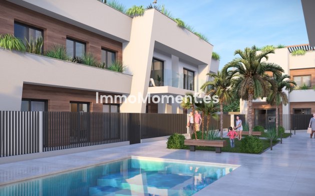 Construction neuve - High-bungalow - Torre Pacheco - Torre-Pacheco