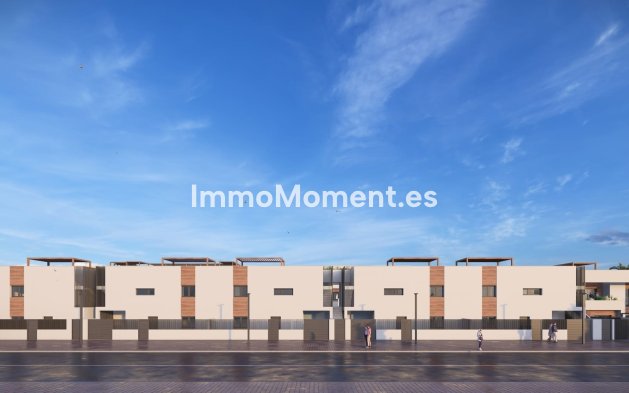 Construction neuve - High-bungalow - Torre Pacheco - Torre-Pacheco