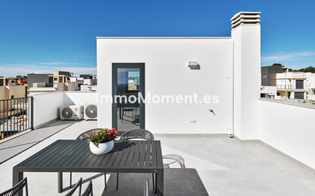 Obra nueva - Villa - San Miguel de Salinas