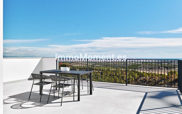 Obra nueva - Villa - San Miguel de Salinas