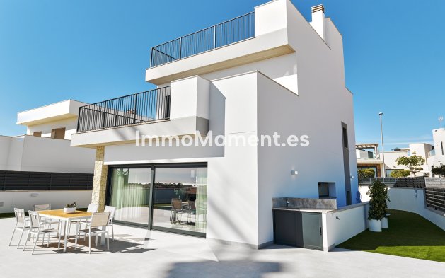 Obra nueva - Villa - San Miguel de Salinas