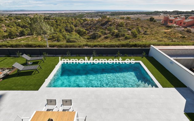 Obra nueva - Villa - San Miguel de Salinas