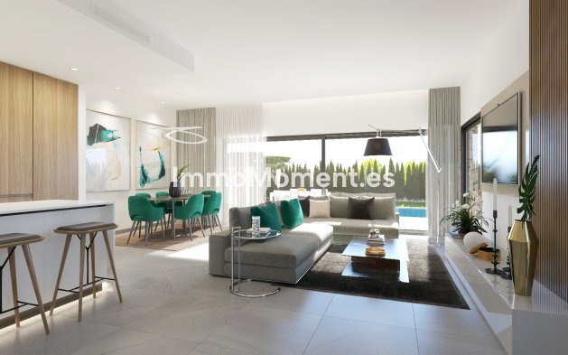 Obra nueva - Villa - San Miguel de Salinas