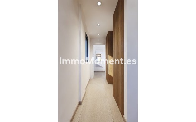 Obra nueva - Villa - San Miguel de Salinas