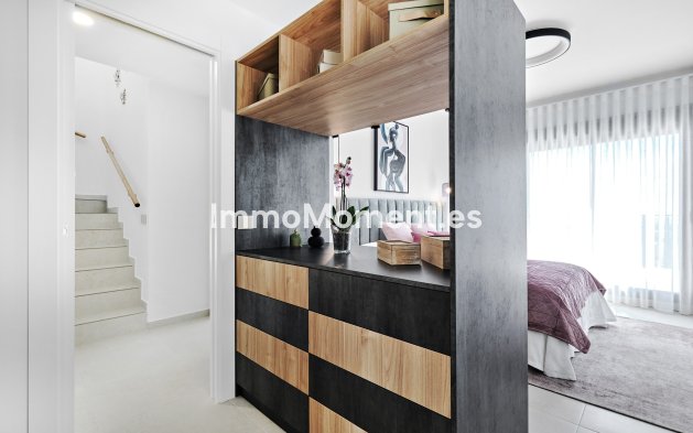 Obra nueva - Villa - San Miguel de Salinas