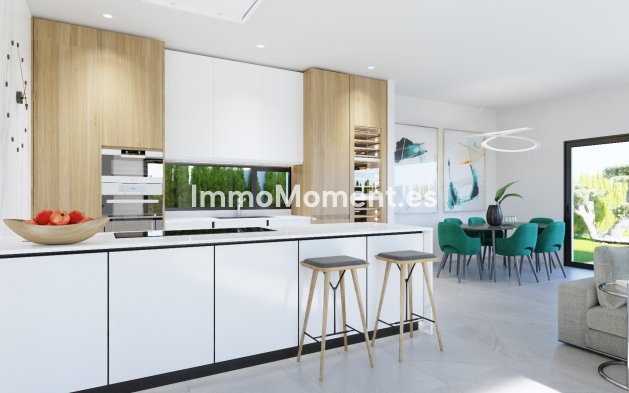 Obra nueva - Villa - San Miguel de Salinas