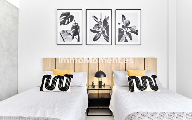 Obra nueva - Villa - San Miguel de Salinas