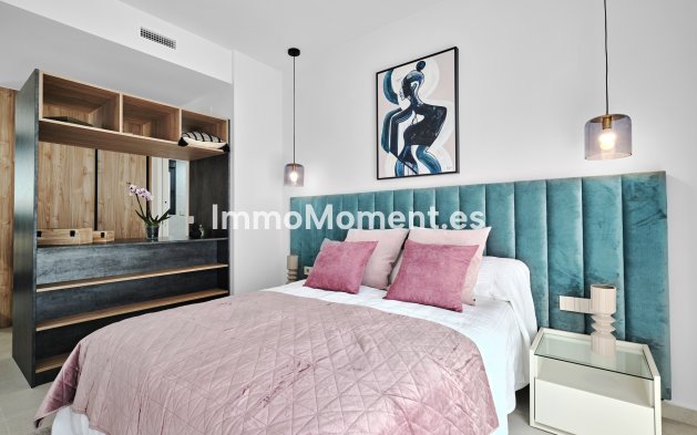 Obra nueva - Villa - San Miguel de Salinas