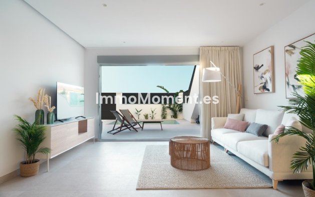 Nieuwbouw - Low-bungalow - San Pedro del Pinatar