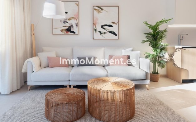 Nieuwbouw - Low-bungalow - San Pedro del Pinatar