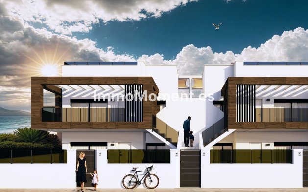 Nieuwbouw - Low-bungalow - San Pedro del Pinatar