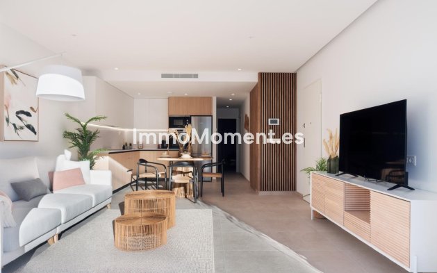 Construction neuve - High-bungalow - San Pedro del Pinatar