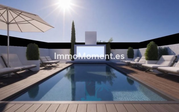 Construction neuve - High-bungalow - San Pedro del Pinatar