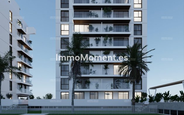 Nieuwbouw - Appartement - Guardamar del Segura
