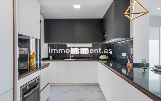 New Build - Low-bungalow - San Miguel de Salinas