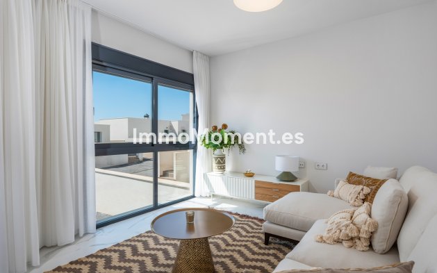 New Build - Low-bungalow - San Miguel de Salinas