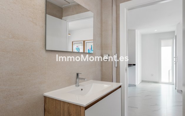 New Build - Low-bungalow - San Miguel de Salinas