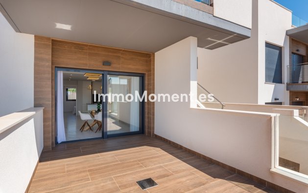 New Build - Low-bungalow - San Miguel de Salinas