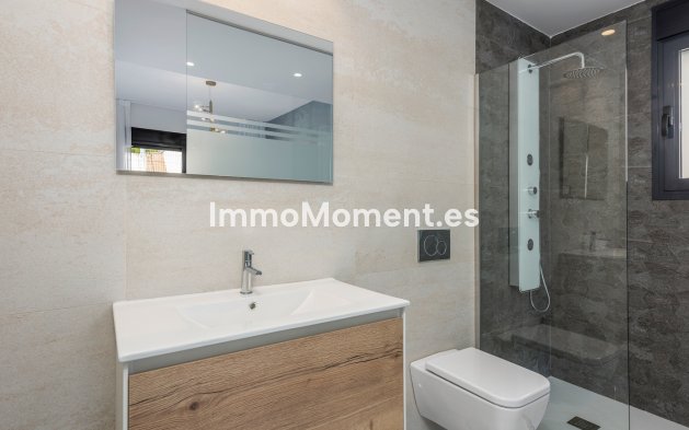 New Build - Low-bungalow - San Miguel de Salinas