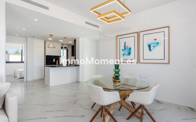 Neubau - Low-bungalow - San Miguel de Salinas