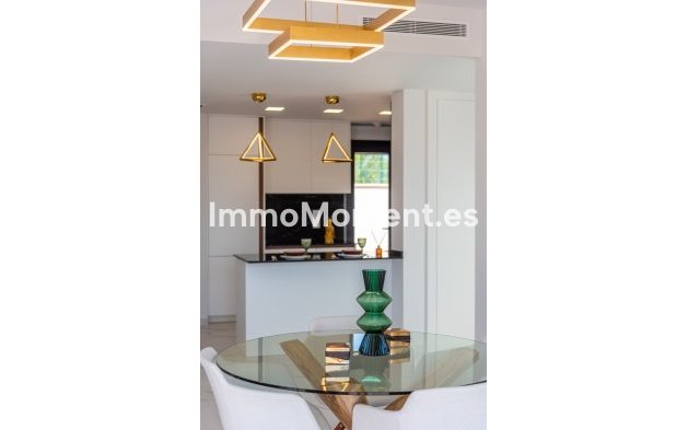 Neubau - Low-bungalow - San Miguel de Salinas