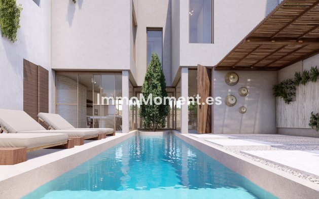 Nieuwbouw - Rijtjeshuis - Formentera del Segura