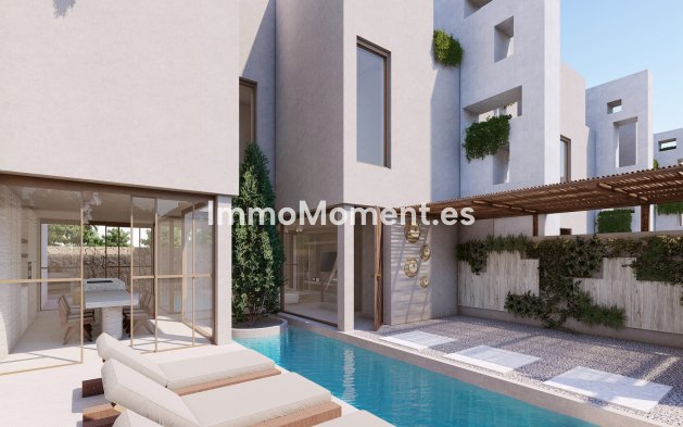 Nieuwbouw - Rijtjeshuis - Formentera del Segura