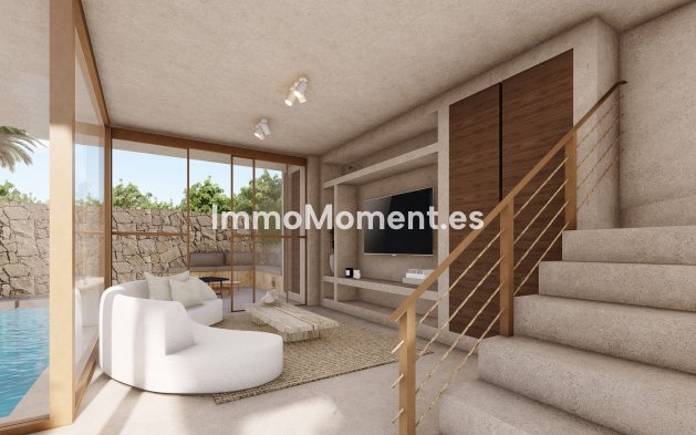 Nieuwbouw - Rijtjeshuis - Formentera del Segura