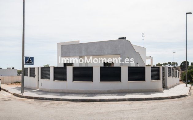 Nieuwbouw - Vrijstaande villa - Pinar de Campoverde