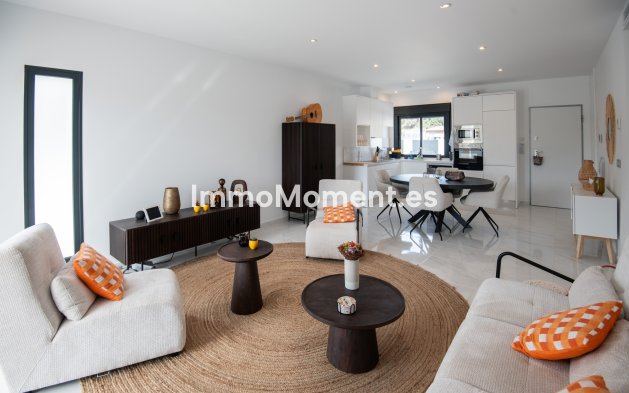 Nieuwbouw - Vrijstaande villa - Pinar de Campoverde