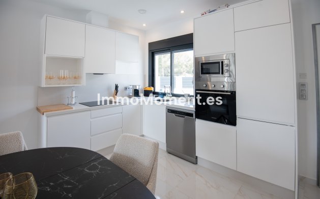 Nieuwbouw - Vrijstaande villa - Pinar de Campoverde