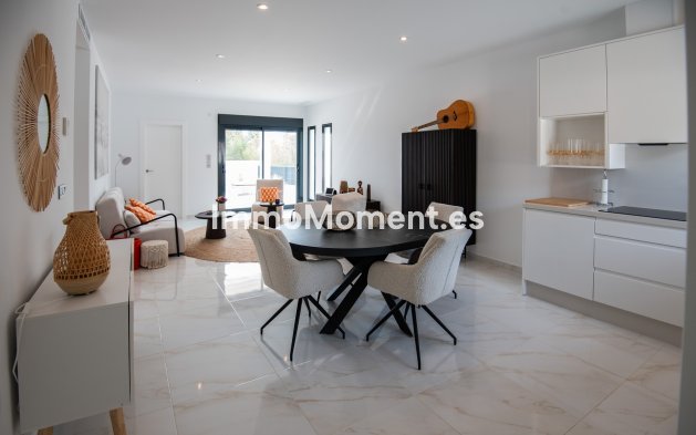 Nieuwbouw - Vrijstaande villa - Pinar de Campoverde