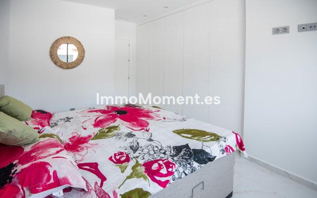 Nieuwbouw - Vrijstaande villa - Pinar de Campoverde