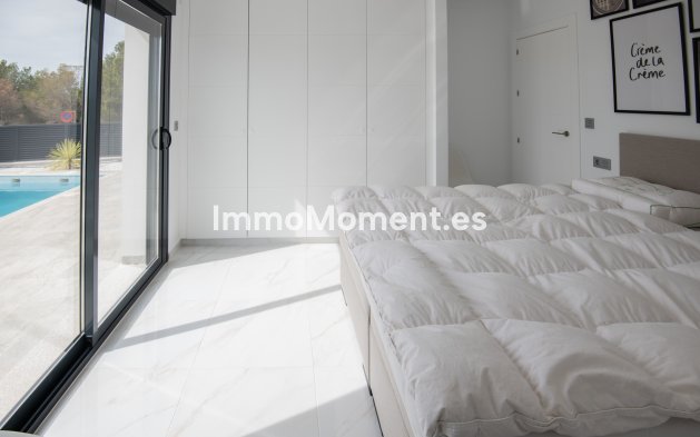 Nieuwbouw - Vrijstaande villa - Pinar de Campoverde