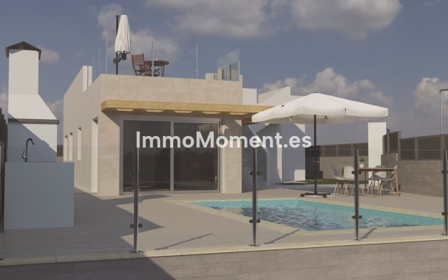 Obra nueva - Villa independiente - Polop