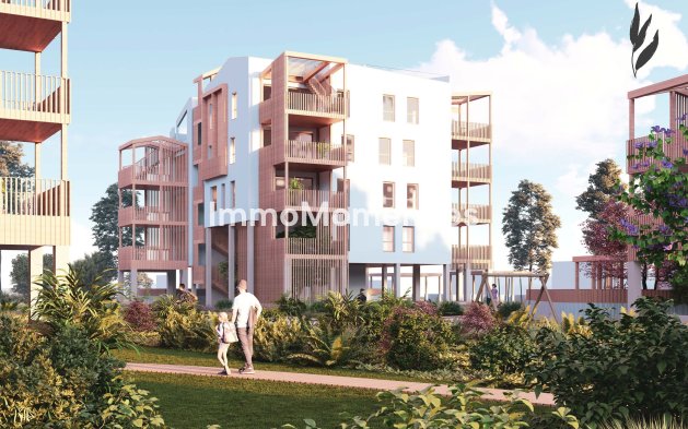 Neubau - Terraced - Vergel - El Verger