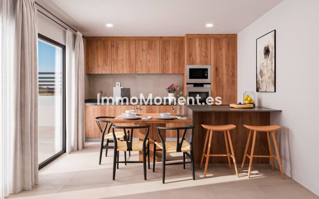 Obra nueva - Low-bungalow - Fuente Alamo