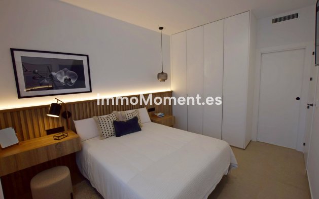 New Build - Ground-floor - Condado de Alhama