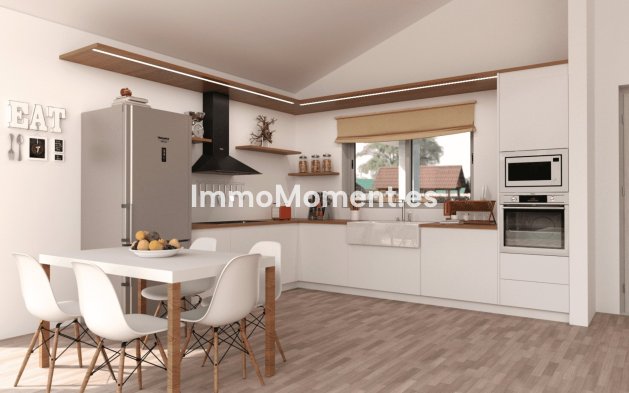 New Build - Detached villa - Moratalla