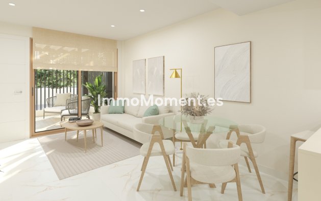 Nieuwbouw - Terraced - Dolores