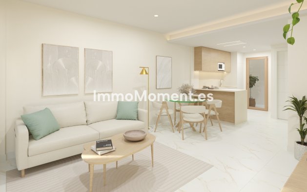 Nieuwbouw - Terraced - Dolores