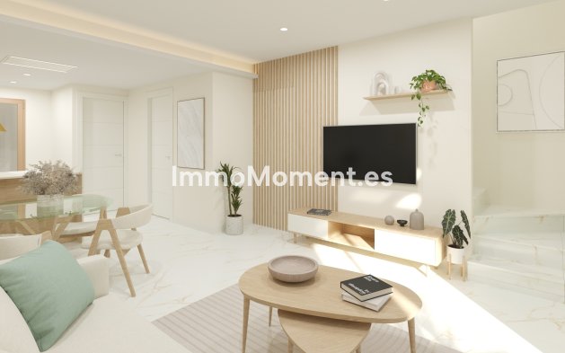 Nieuwbouw - Terraced - Dolores