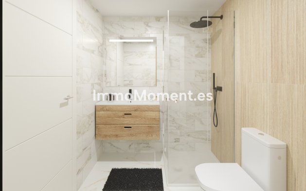 Nieuwbouw - Terraced - Dolores