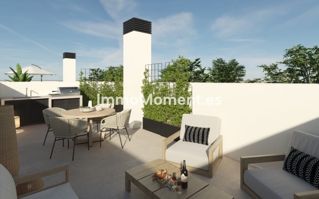 Nieuwbouw - Terraced - Dolores