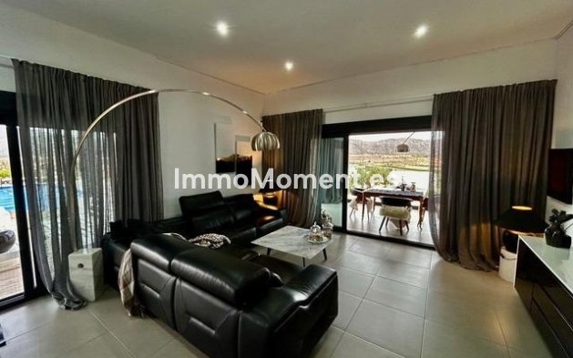 Obra nueva - Villa independiente - Alicante - La Canalosa